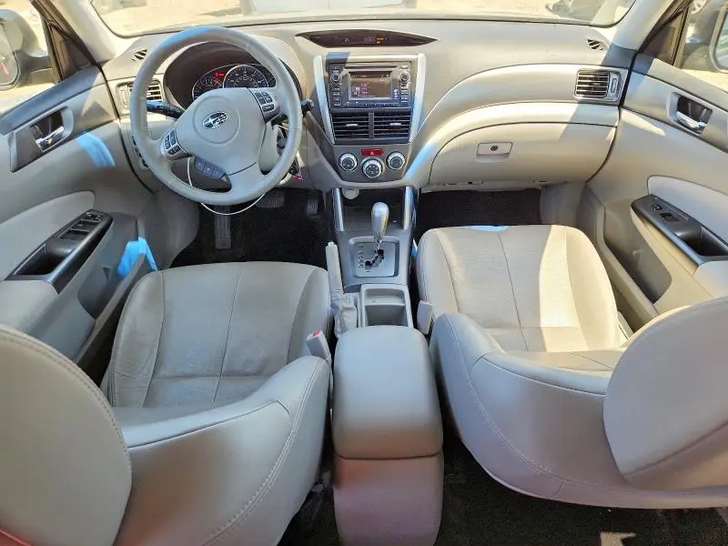 2011 SUBARU FORESTER LIMITED  