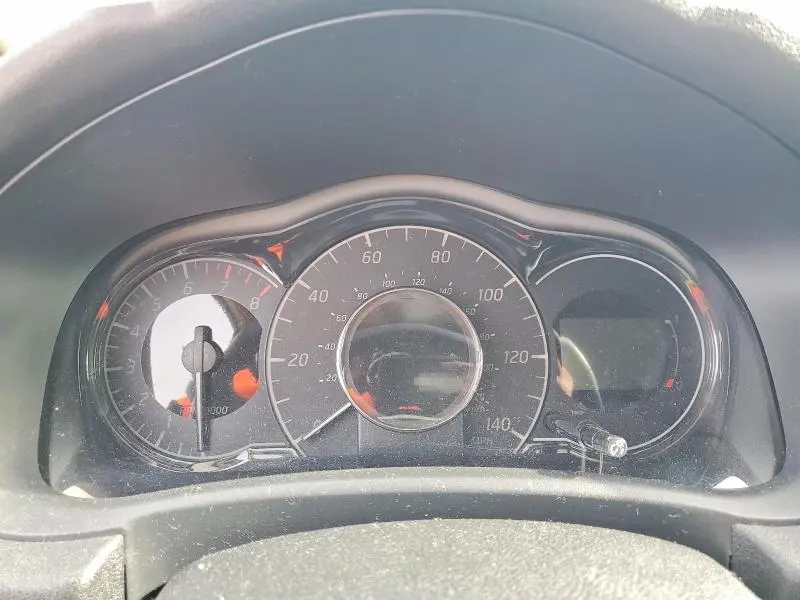 2017 NISSAN VERSA NOTE S  