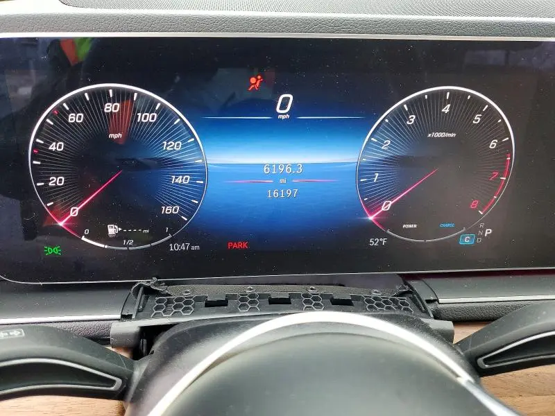 2025 MERCEDES-BENZ GLE 350 4MATIC  