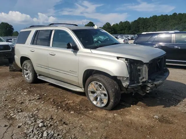 2015 GMC YUKON SLT  