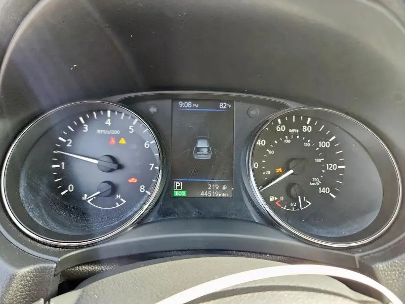 2019 NISSAN ROGUE S  