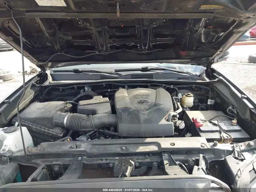 2022 TOYOTA TACOMA TRD SPORT