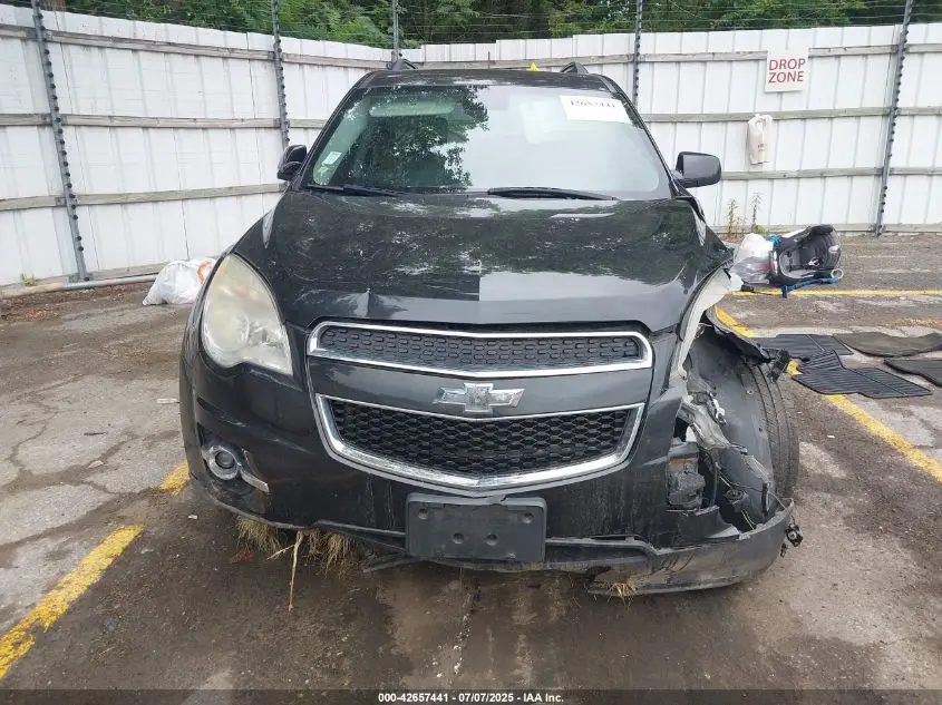 2015 CHEVROLET EQUINOX 2LT