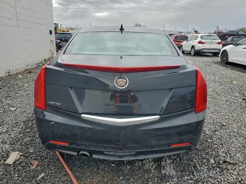 2013 CADILLAC ATS   