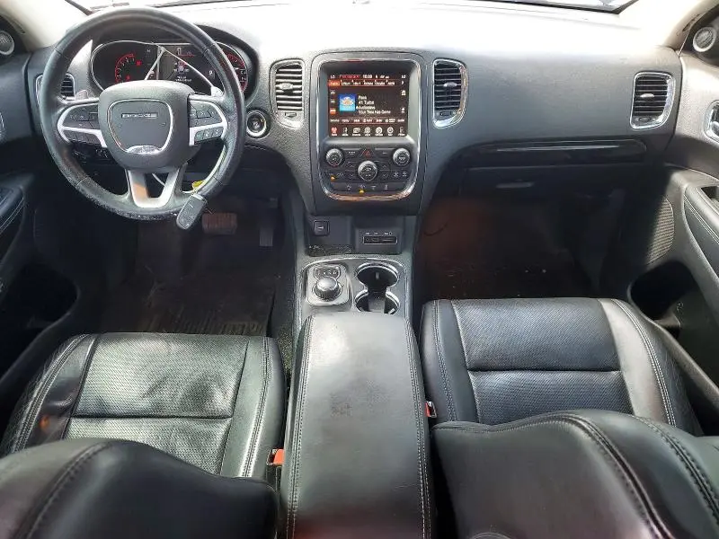 2014 DODGE DURANGO CITADEL  