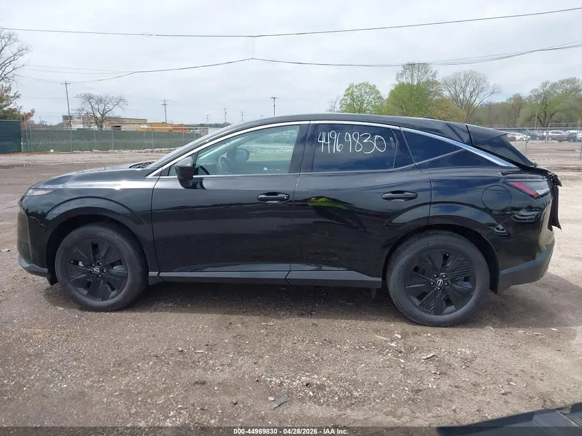 2026 NISSAN MURANO SV