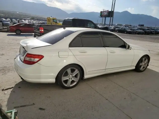 2010 MERCEDES-BENZ C 300  