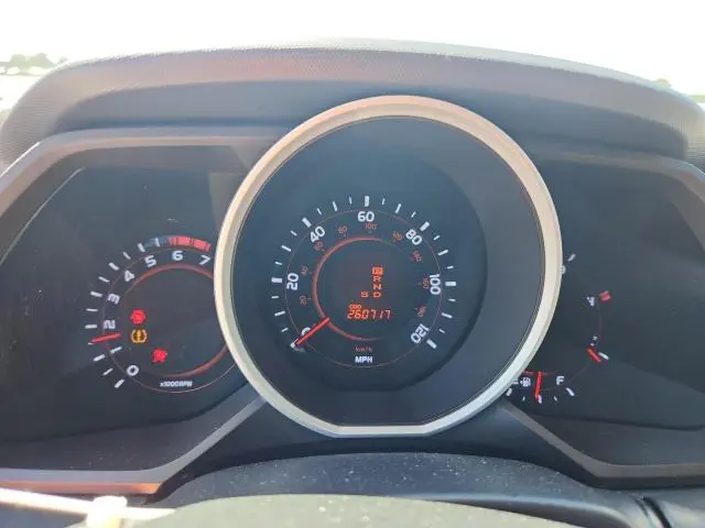 2012 TOYOTA 4RUNNER SR5  