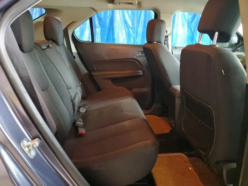 2013 CHEVROLET EQUINOX LS  
