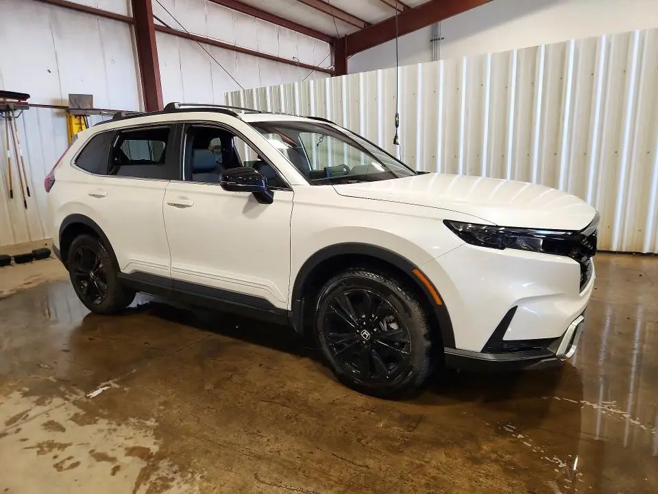 2025 HONDA CR-V SPORT TOURING  