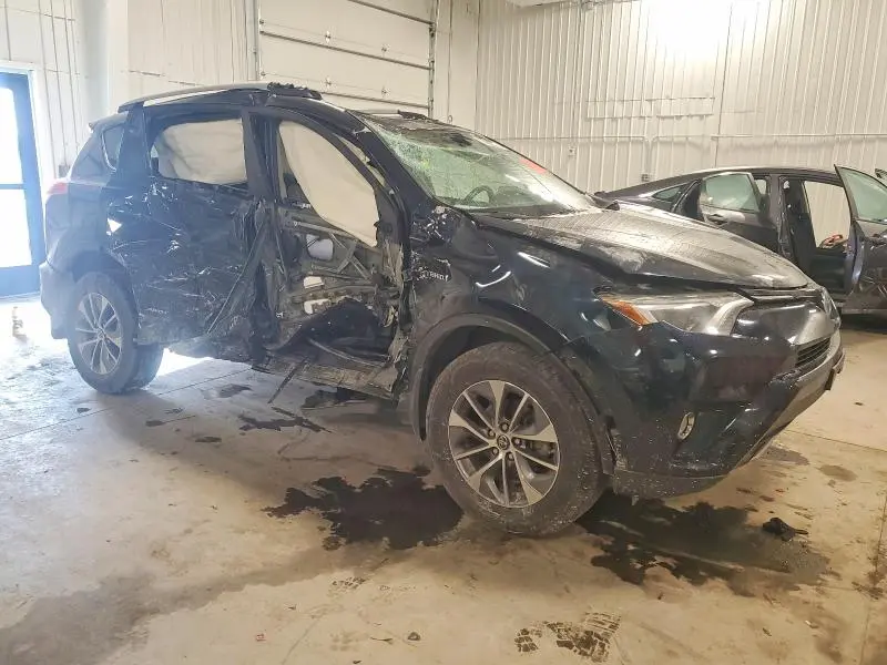 2017 TOYOTA RAV4 HV LE  