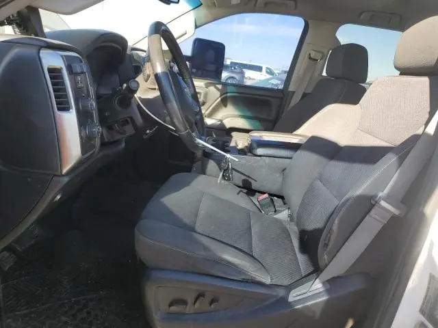 2015 CHEVROLET SILVERADO K3500 LT  