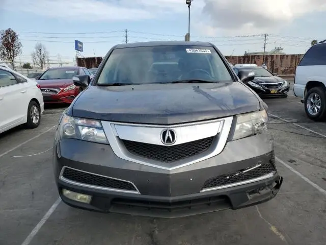 2011 ACURA MDX TECHNOLOGY  