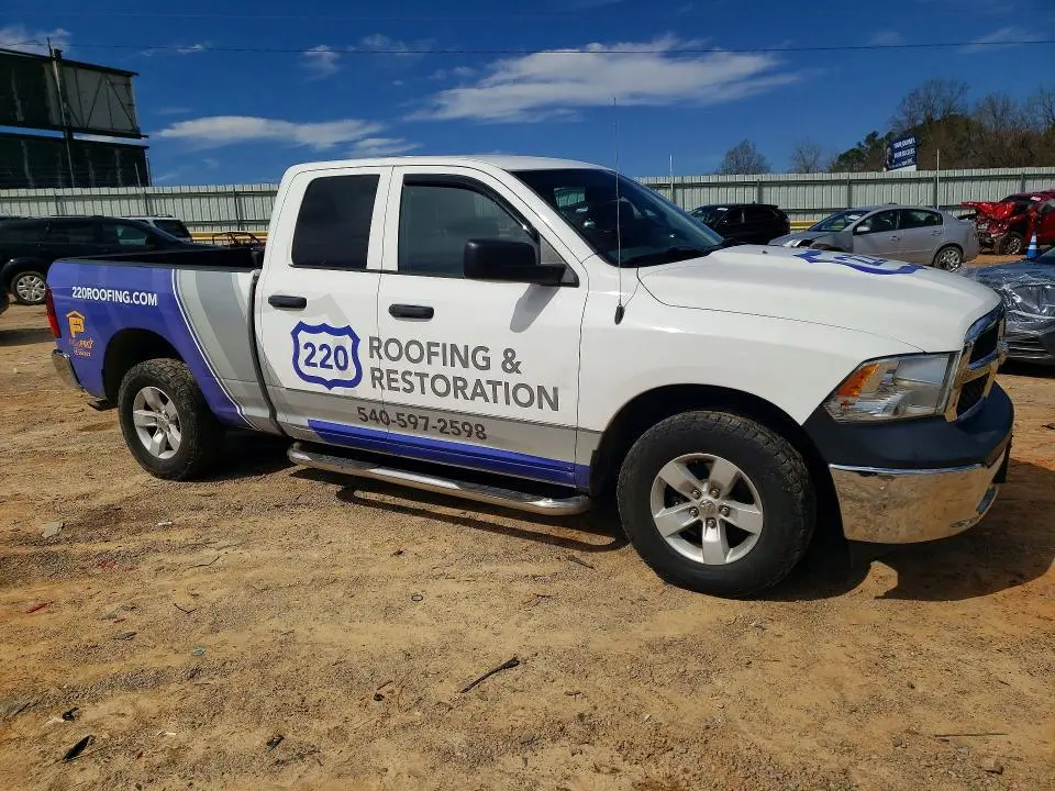 2018 RAM 1500 ST  