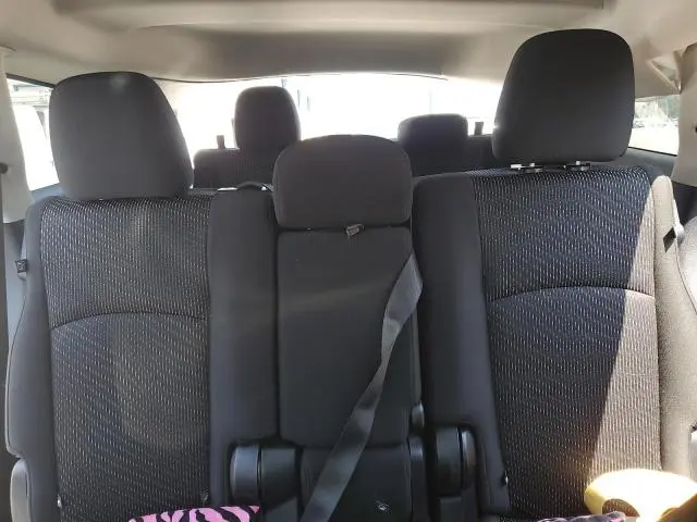 2020 DODGE JOURNEY SE  