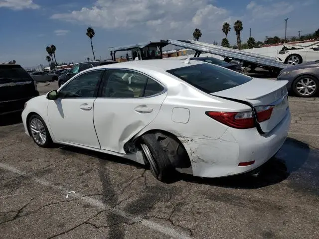 2013 LEXUS ES 350  