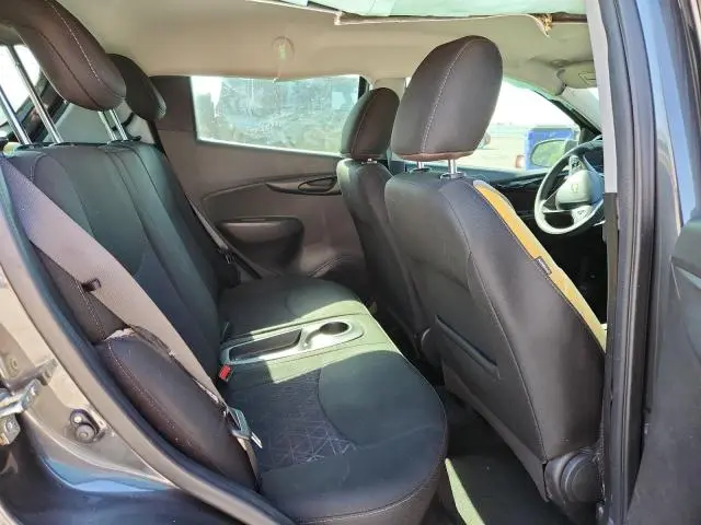 2021 CHEVROLET SPARK 1LT  