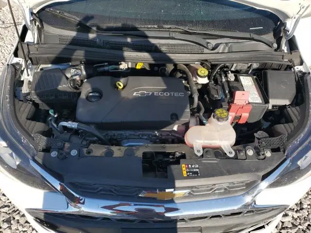 2022 CHEVROLET SPARK 1LT  