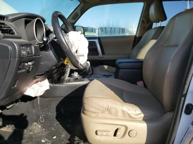 2013 TOYOTA 4RUNNER SR5  