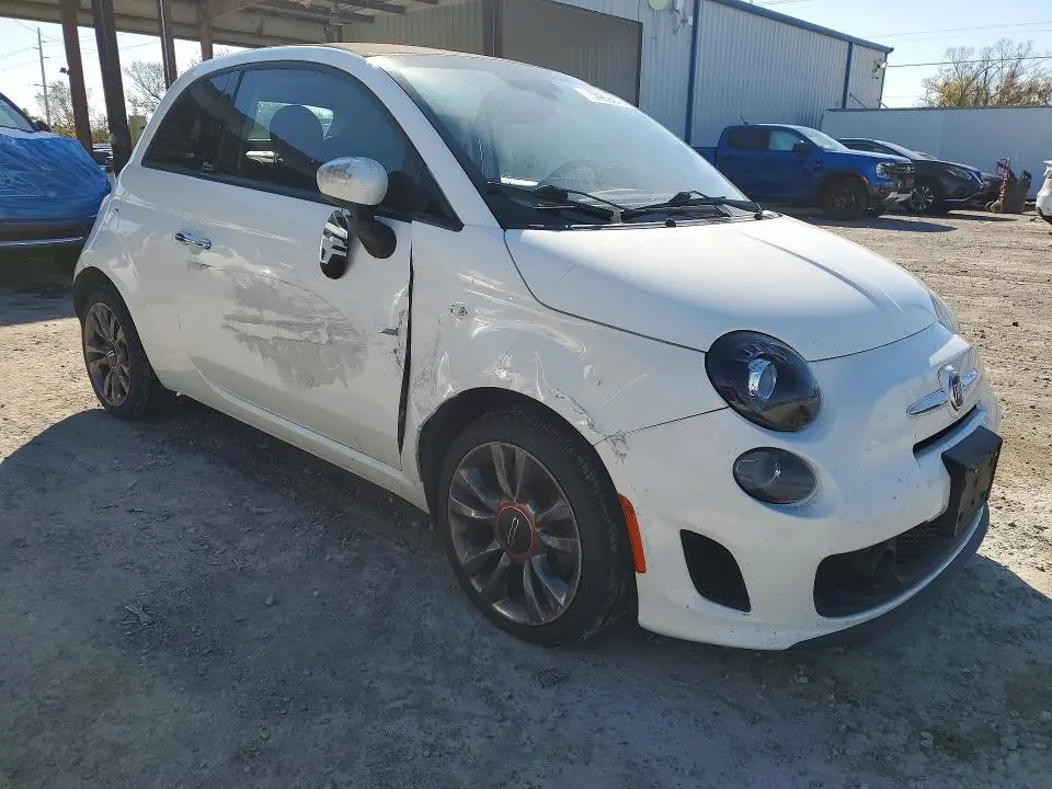 2018 FIAT 500 POP  