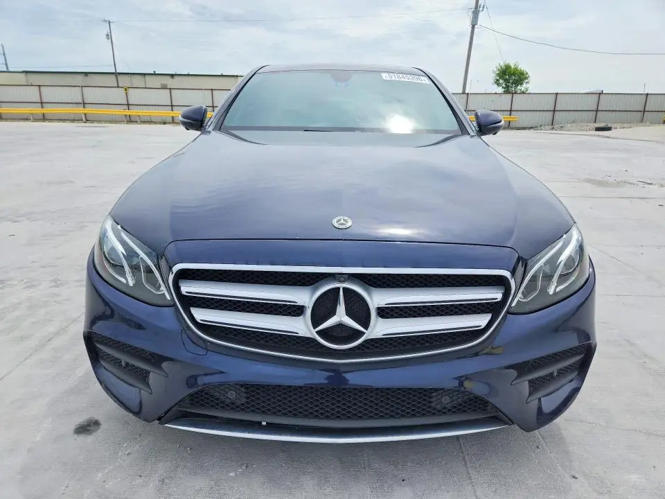 2020 MERCEDES-BENZ E 350  
