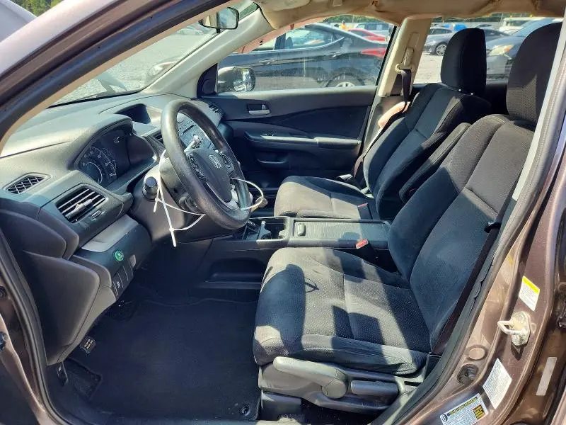 2012 HONDA CR-V EX  