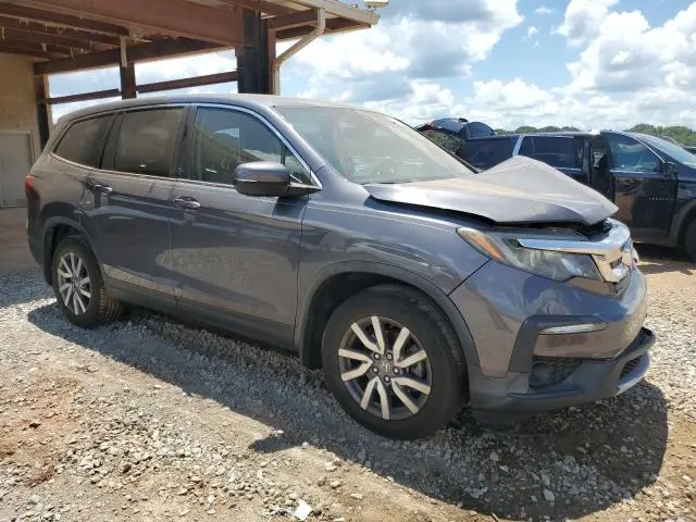 2019 HONDA PILOT EXL  
