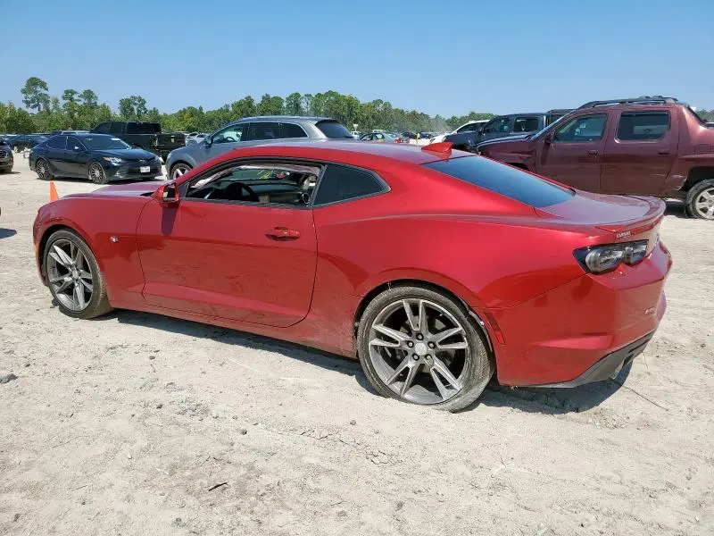 2019 CHEVROLET CAMARO LS  