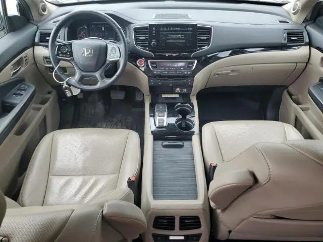 2021 HONDA PILOT ELITE  