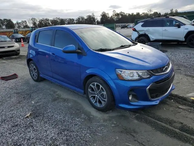 2020 CHEVROLET SONIC LT  