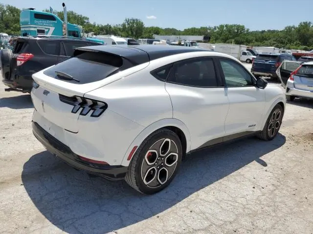 2024 FORD MUSTANG MACH-E GT  