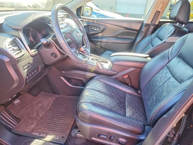 2019 NISSAN MURANO PLATINUM  