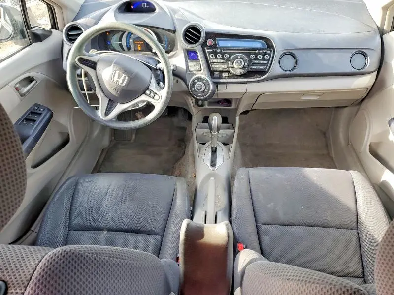 2010 HONDA INSIGHT EX  