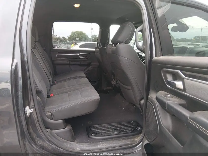 2019 RAM 1500 BIG HORN/LONE STAR  4X4 5'7 BOX