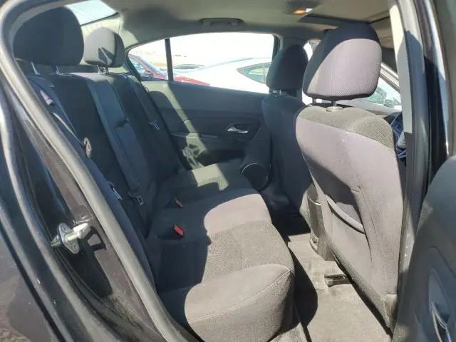 2013 CHEVROLET CRUZE LT