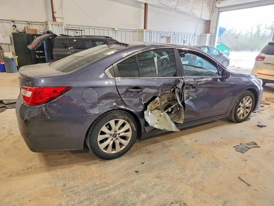 2016 SUBARU LEGACY 2.5I PREMIUM  
