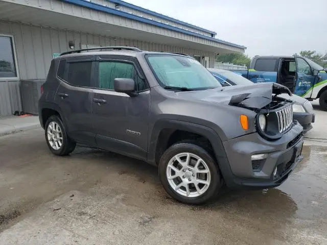 2021 JEEP RENEGADE LATITUDE  