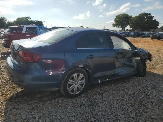 2017 VOLKSWAGEN JETTA S  
