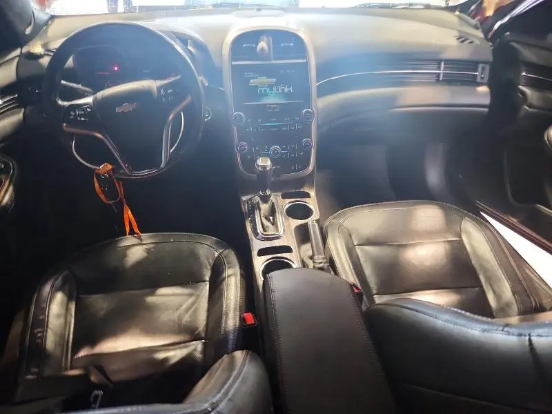 2015 CHEVROLET MALIBU LTZ  