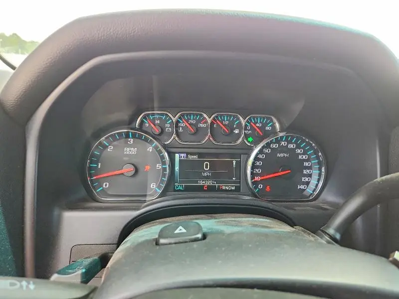 2015 CHEVROLET SILVERADO C1500 LT  