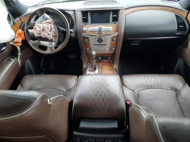 2015 INFINITI QX80   