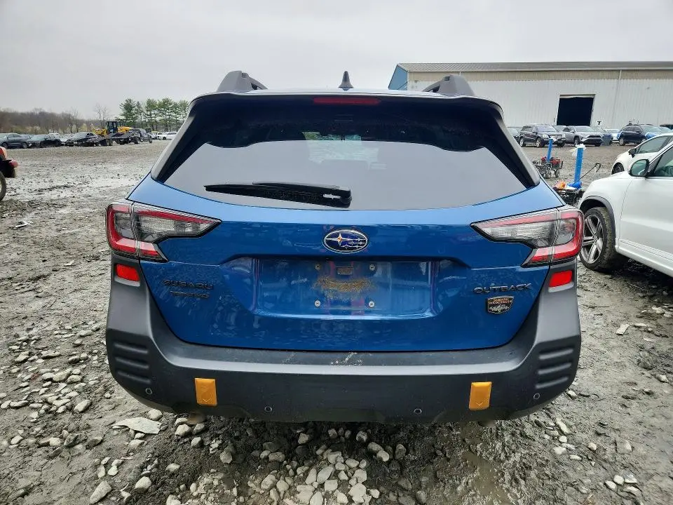 2022 SUBARU OUTBACK WILDERNESS  