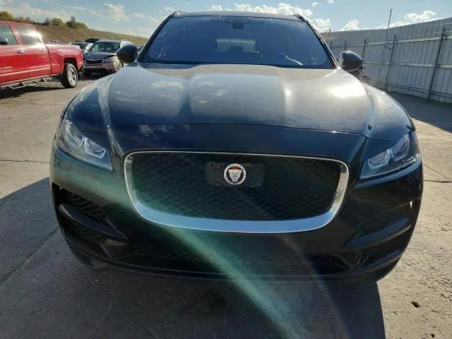 2019 JAGUAR F-PACE PREMIUM  