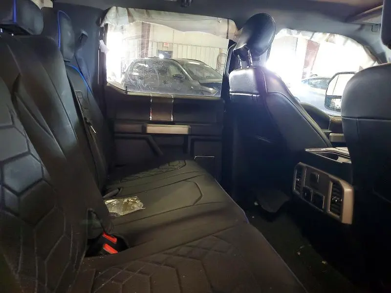 2019 FORD F350 SUPER DUTY  