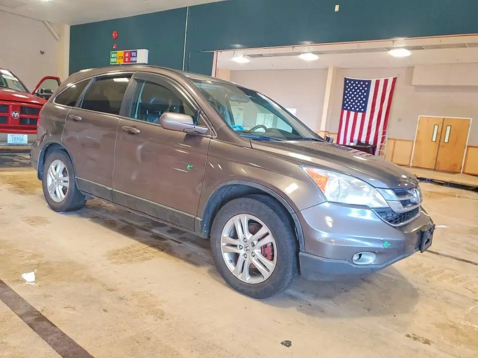 2010 HONDA CR-V   