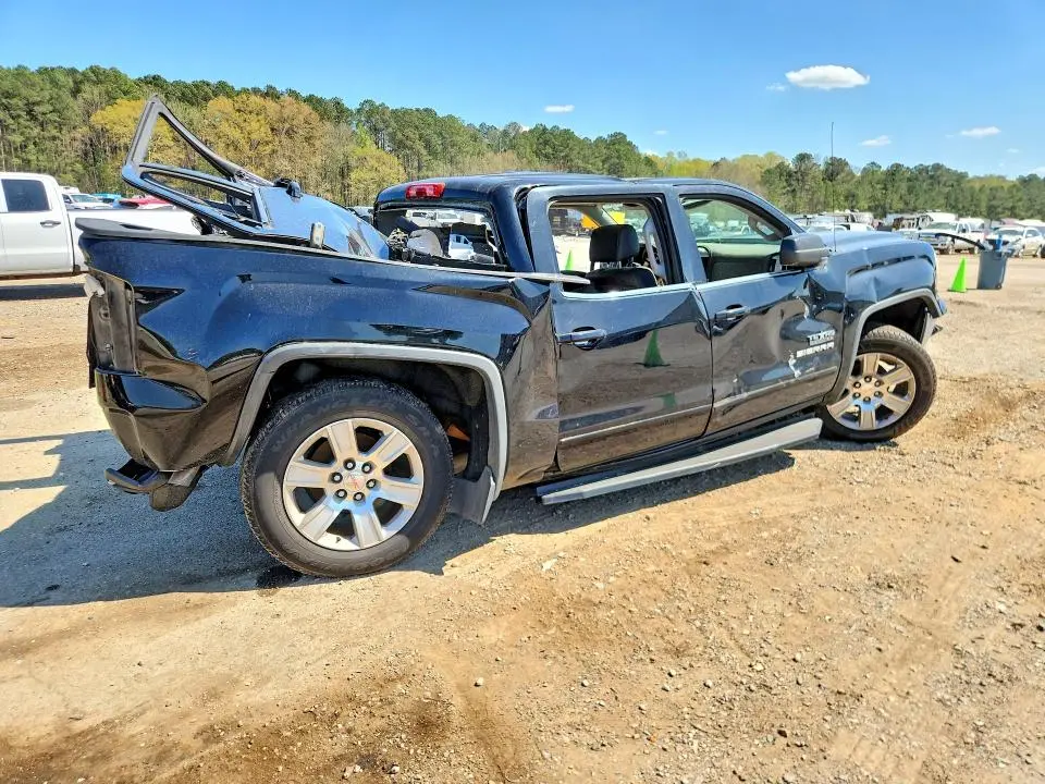 2014 GMC SIERRA C1500 SLE  