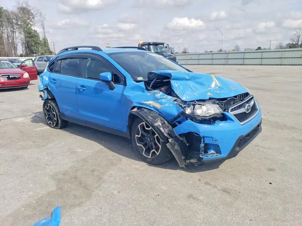 2017 SUBARU CROSSTREK PREMIUM  