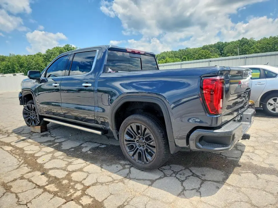 2021 GMC SIERRA K1500 DENALI  