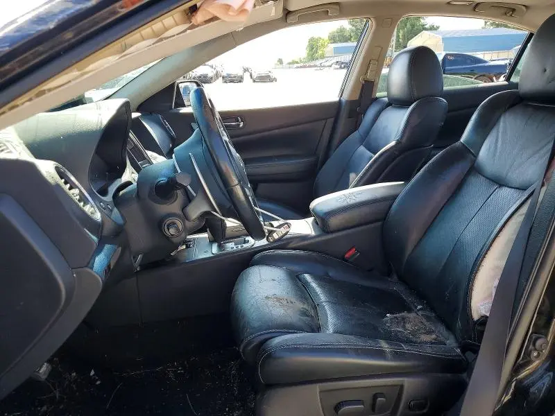 2013 NISSAN MAXIMA 3.5 S  