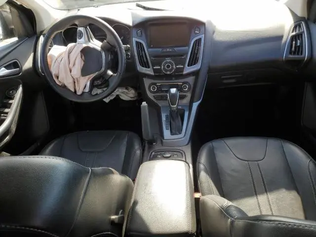 2014 FORD FOCUS TITANIUM  